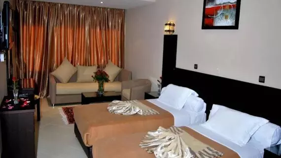 Suite Hotel Tilila | Agadir