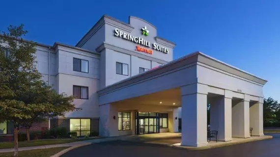 SpringHill Suites South Bend Mishawaka | Indiana - South Bend (ve civarı) - Mishawaka