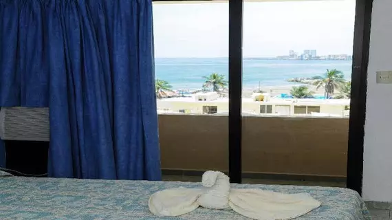 Hotel Ziami | Veracruz - Veracruz (ve civarı) - Veracruz - Malecon