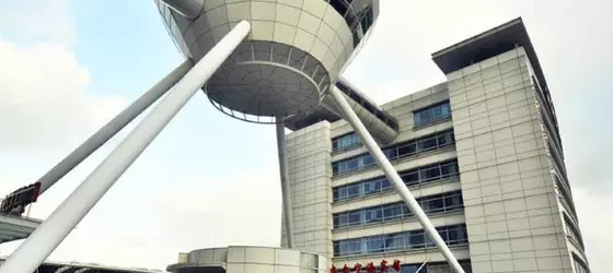 Dazhong airport South | Şanghay (ve civarı) - Şangay