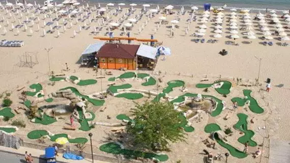 Bellevue Hotel | Burgaz - Sunny Beach