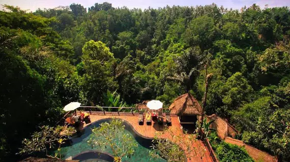 Nandini Bali Jungle Resort & Spa Ubud | Bali - Gianyar - Payangan