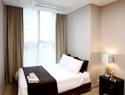 The River Serviced Residence Seoul | Gyeonggi - Seul (ve civarı) - Seul - Namdaemun