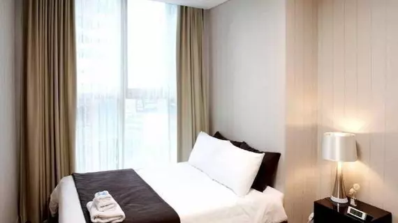 The River Serviced Residence Seoul | Gyeonggi - Seul (ve civarı) - Seul - Namdaemun