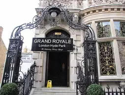 Grand Royale London Hyde Park | Londra (ve civarı) - City of Westminster - Bayswater