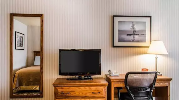 Quality Inn | Idaho - Rexburg (ve civarı) - Rexburg