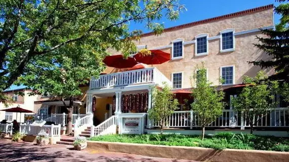 Hotel Chimayo de Santa Fe - Heritage Hotels and Resorts | New Mexico - Santa Fe (ve civarı) - Santa Fe - Santa Fe Merkezi