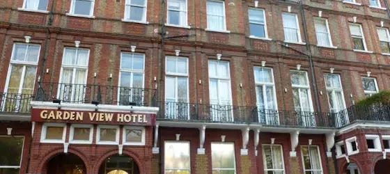 Garden View Hotel | Londra (ve civarı) - Kensington - Earl's Court