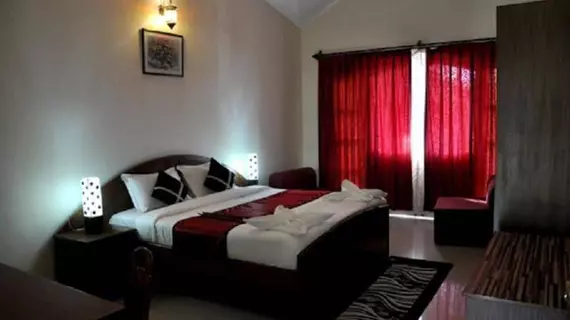 A's Holiday Beach Resort | Goa - Güney Goa - Salcete - Betalbatim