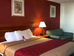 Econo Lodge Norwalk | Connecticut - Stamford (ve civarı) - Norwalk