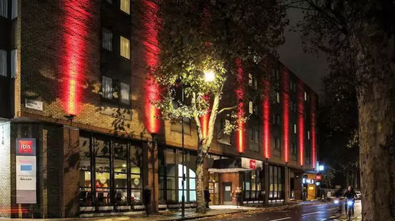 ibis London Euston St Pancras | Londra (ve civarı) - London City Center - Euston