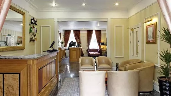 Clarendon Town House | Londra (ve civarı) - London City Center - Bloomsbury