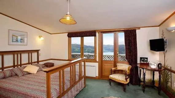 Larnach Lodge | Otago - Dunedin (ve civarı) - Dunedin