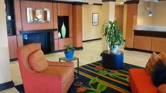 Fairfield Inn & Suites Indianapolis Avon | Indiana - Indianapolis (ve civarı) - Avon