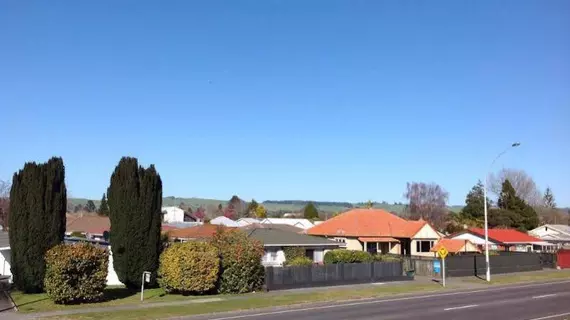 Kerry's Motel | Rotorua (ve civarı) - Rotorua