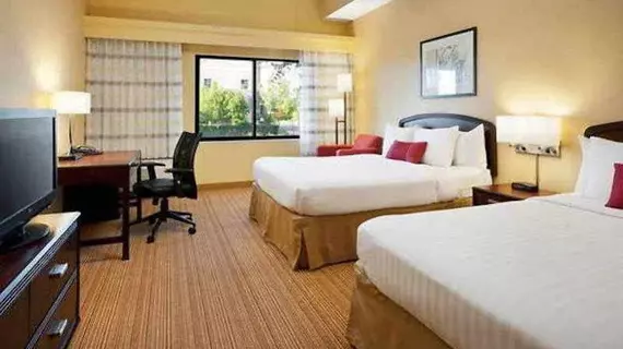 Courtyard by Marriott Las Vegas Summerlin | Nevada - Clark County - Las Vegas (ve civarı) - Las Vegas