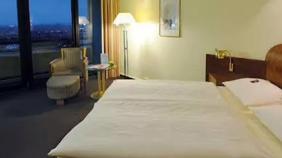 Lindner Congress Hotel Düsseldorf | Kuzey Ren-Westfalia - Düsseldorf (ve civarı) - Düsseldorf