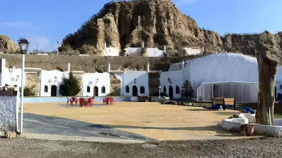 Cuevas Abuelo Ventura | Andalucia - Granada (il) - Guadix