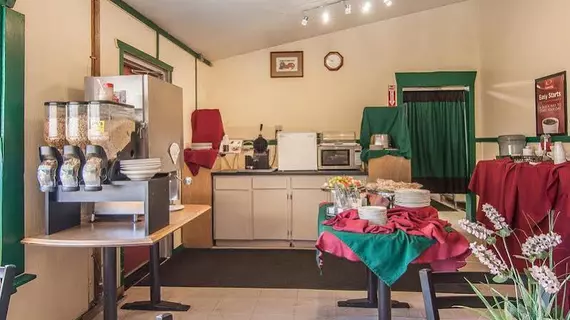 Econo Lodge | Oregon - Medford (ve civarı) - Ashland