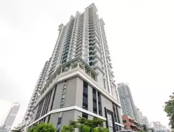 Final Destination Service Apartment | Kuala Lumpur (ve civarı) - Medan Tuanku