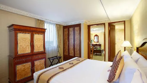 Ambhara Hotel | West Java - Cakarta (ve civarı) - Cakarta - Güney Jakarta - Melawai