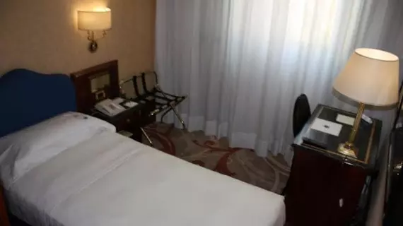 UNA Hotel Scandinavia | Lombardy - Milano (ve civarı) - Milano