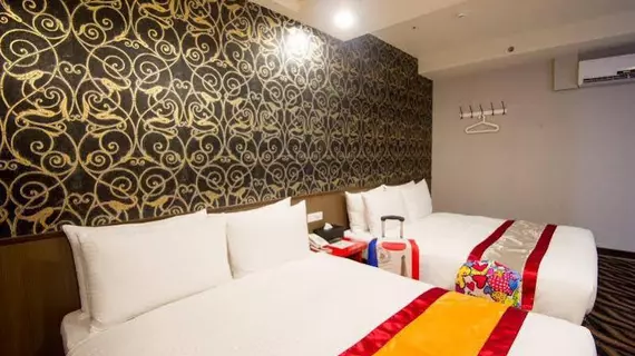 Go Sleep Hotel (Wuchang) | Taypey (ve civarı) - Taypey - Wanhua