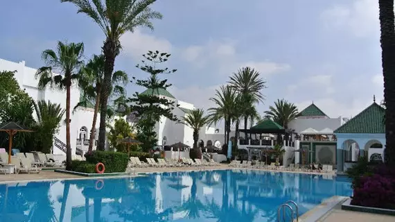 Hotel Les Jardins D´Agadir | Agadir - Agadir Kent Merkezi