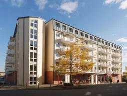 Best Western Hotel Nürnberg City West | Bavyera - Orta Franconia