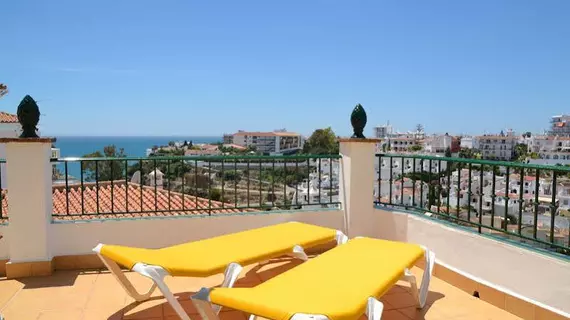 Hotel Jose Cruz | Andalucia - Malaga İli - La Axarquía - Nerja