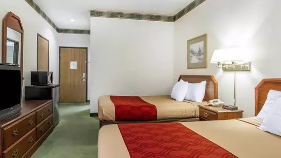 Econo Lodge Cadiz | Kentucky - Hopkinsville (ve civarı) - Cadiz