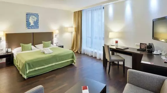 Austria Trend Hotel Bratislava | Bratislava - Bratislava (ve civarı) - Bratislava - Stare Mesto