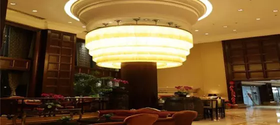 Grand Royal Hotel | Guangdong - Guangzhou (ve civarı) - Guangzhou