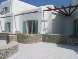 Giannoulaki Hotel | Ege Adaları - Mikonos