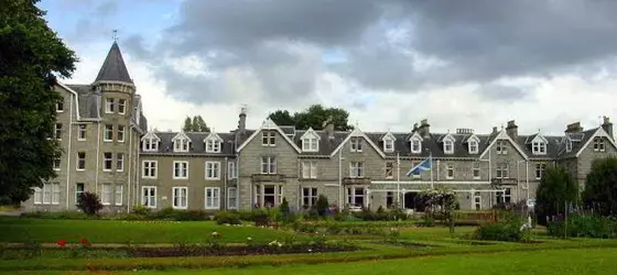 Nethybridge Hotel | İskoçya - Scottish Highlands - Nethy Bridge