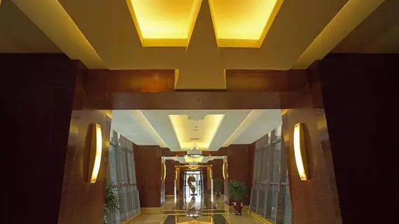 Songjiang New Century Grand Hotel Shanghai | Şanghay (ve civarı) - Şangay