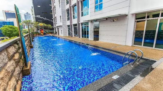 Parc Sovereign Hotel - Albert St | Singapur - Koloni Bölgesi - Bencoolen