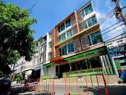 S3 Residence Park | Bangkok - Ratchathewi - Pratunam