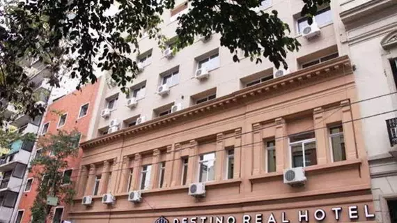 Destino Real Hotel | Buenos Aires (ili) - Buenos Aires (ve civarı) - Buenos Aires - Avenida Corrientes