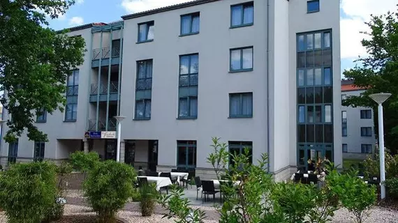 Best Western Hotel Braunschweig | Aşağı Saksonya - Braunschweig