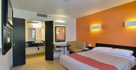 Motel 6 Santa Barbara - Carpinteria South | Kaliforniya - Santa Barbara (ve civarı) - Carpinteria