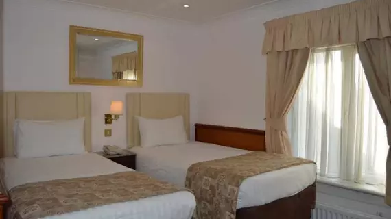 Holiday Villa Hotel | Londra (ve civarı) - City of Westminster - Bayswater