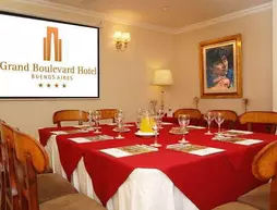 Howard Johnson Hotel 9 de Julio Avenue | Buenos Aires (ili) - Buenos Aires (ve civarı) - Buenos Aires - San Telmo