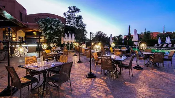 Residence Adama | Marakeş (ve civarı) - Marrakech - Tassoultante - Agdal