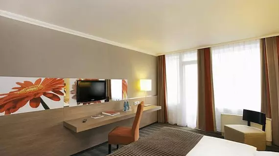 H4 Hotel Frankfurt Messe | Hessen - Frankfurt (ve civarı) - Frankfurt