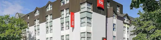 ibis München City Nord | Bavyera - Münih (ve civarı) - Münih Kent Merkezi - Schwabing