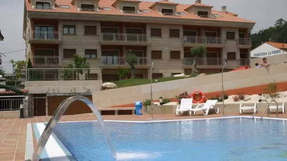 Apartamentos Esperanza del Mar | Galicia - Pontevedra (vilayet) - Sanxenxo