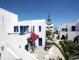 Scorpios Beach Hotel | Ege Adaları - Santorini