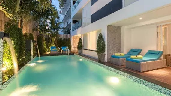 BYD Lofts Boutique Hotel & Serviced Apartments | Phuket (ve civarı) - Thalang