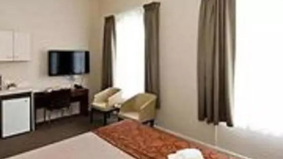 Comfort Inn Wentworth Plaza Hotel | Batı Avustralya - Perth (ve civarı) - Perth - Perth Merkezi İş Bölgesi